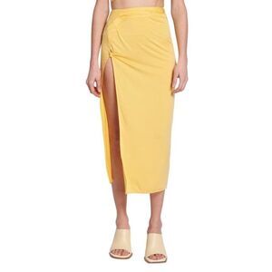 NWT JACQUEMUS Esphelo Strappy Midi-Skirt Size XS $510